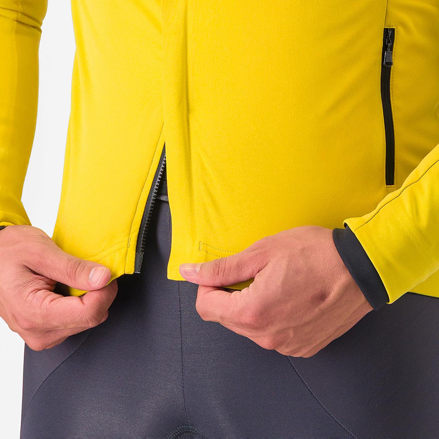CASTELLI ALPHA 150 Mango Mojito/Black Jacket