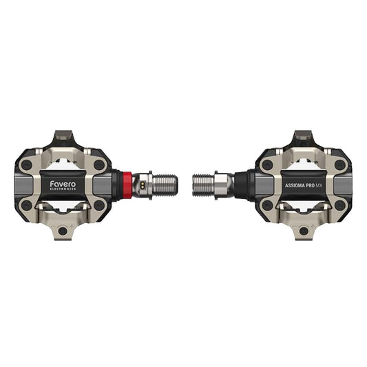 FAVERO ASSIOMA PRO MX1 Power Sensor Pedals