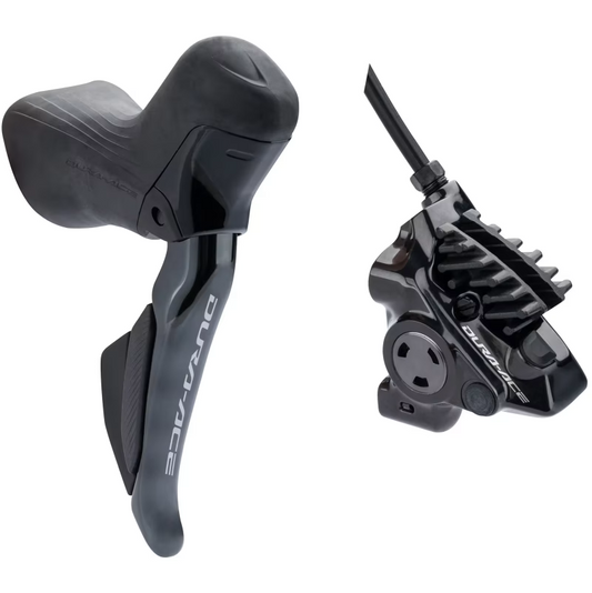 SHIMANO DURA-ACE DI2 R9270 Right Lever and Rear Calliper Flat Mount 12-Speed