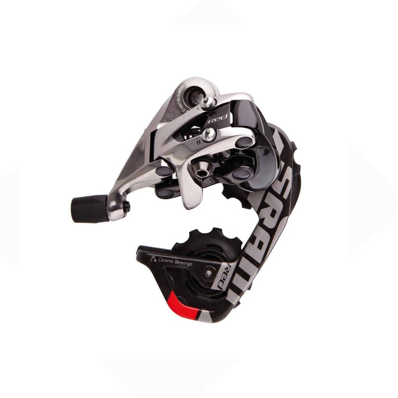 SRAM RED WIFLI 2x10V Medium Cage Rear Derailleur