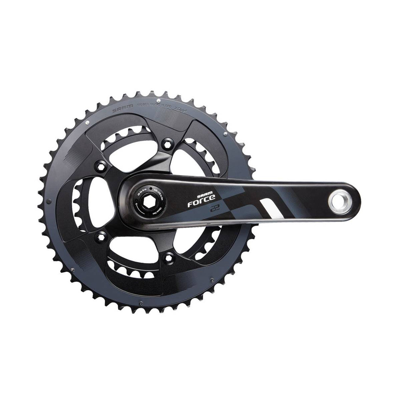 SRAM FORCE 22 GXP 11V crankset