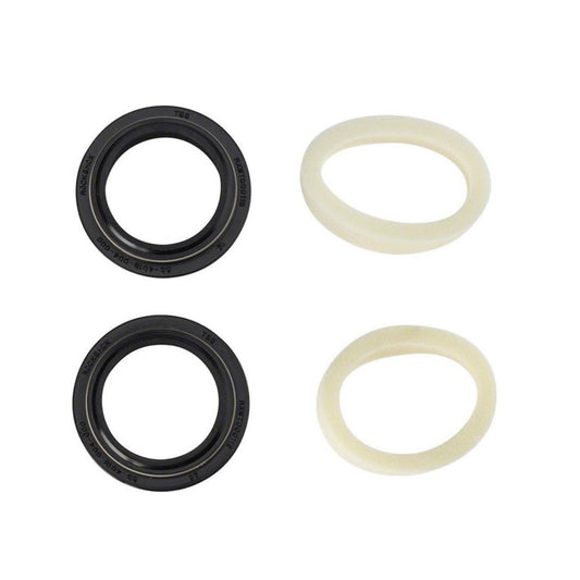 External Seal Kit for ROCKSHOX Forks 32mmx10mm Black