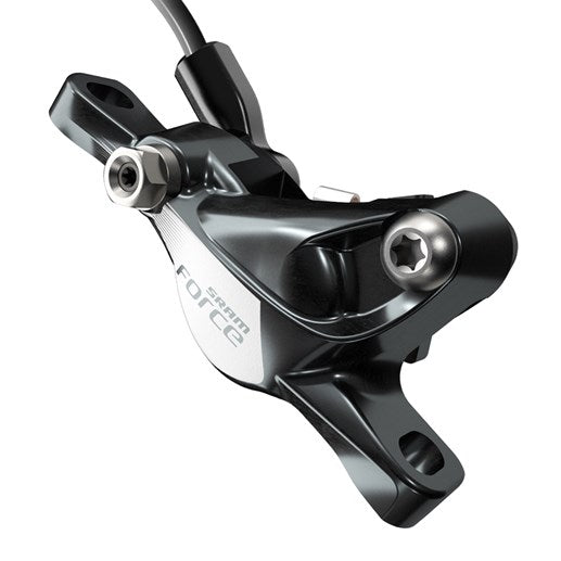 SRAM FORCE 22 Double Post Mount Left Lever and Front Caliper without Disc