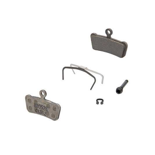 Pairs of Brake Pads Organic / Aluminum SRAM GUIDE/TRAIL/G2 (x20)