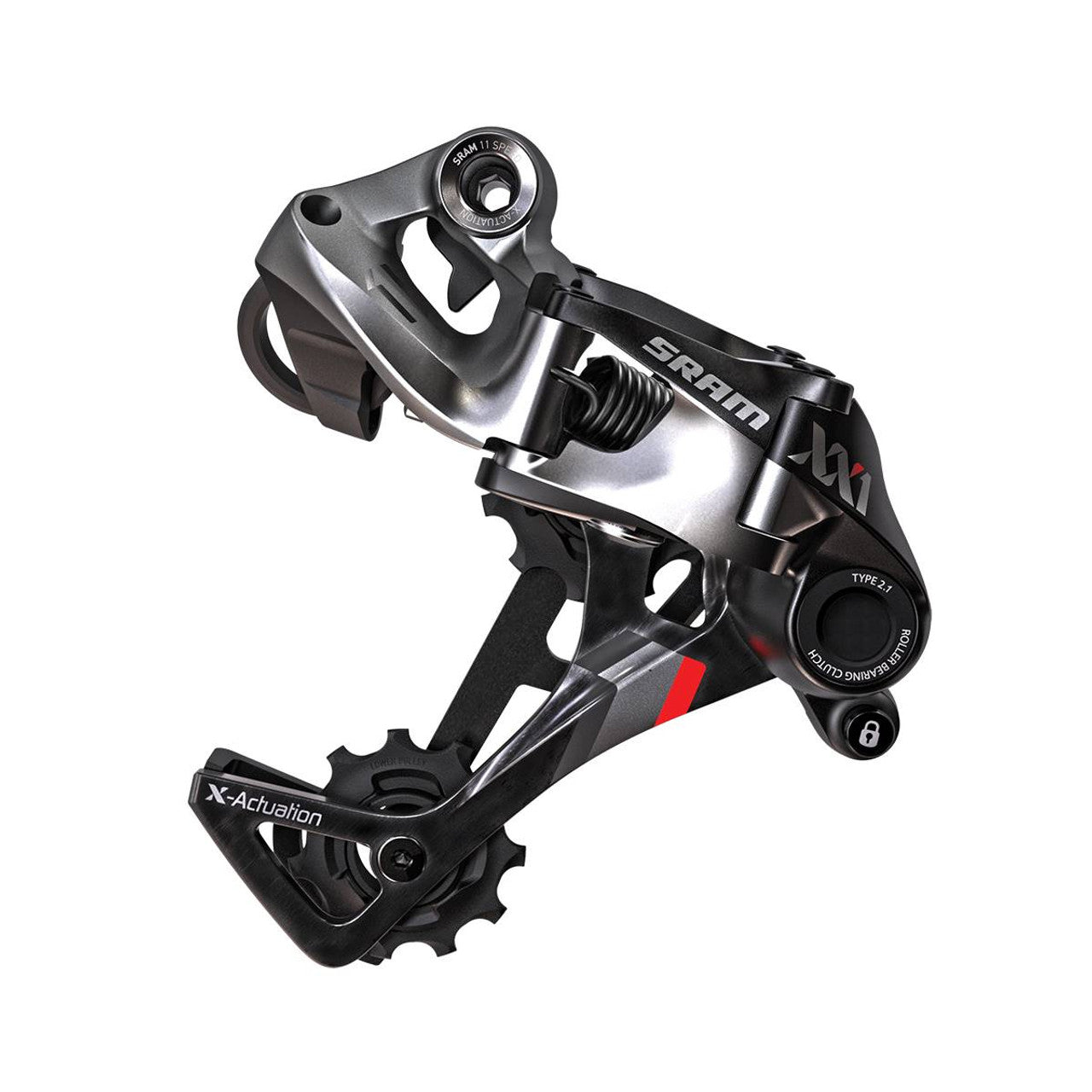 SRAM XX1 rear derailleur 11 Speed Type 2.1