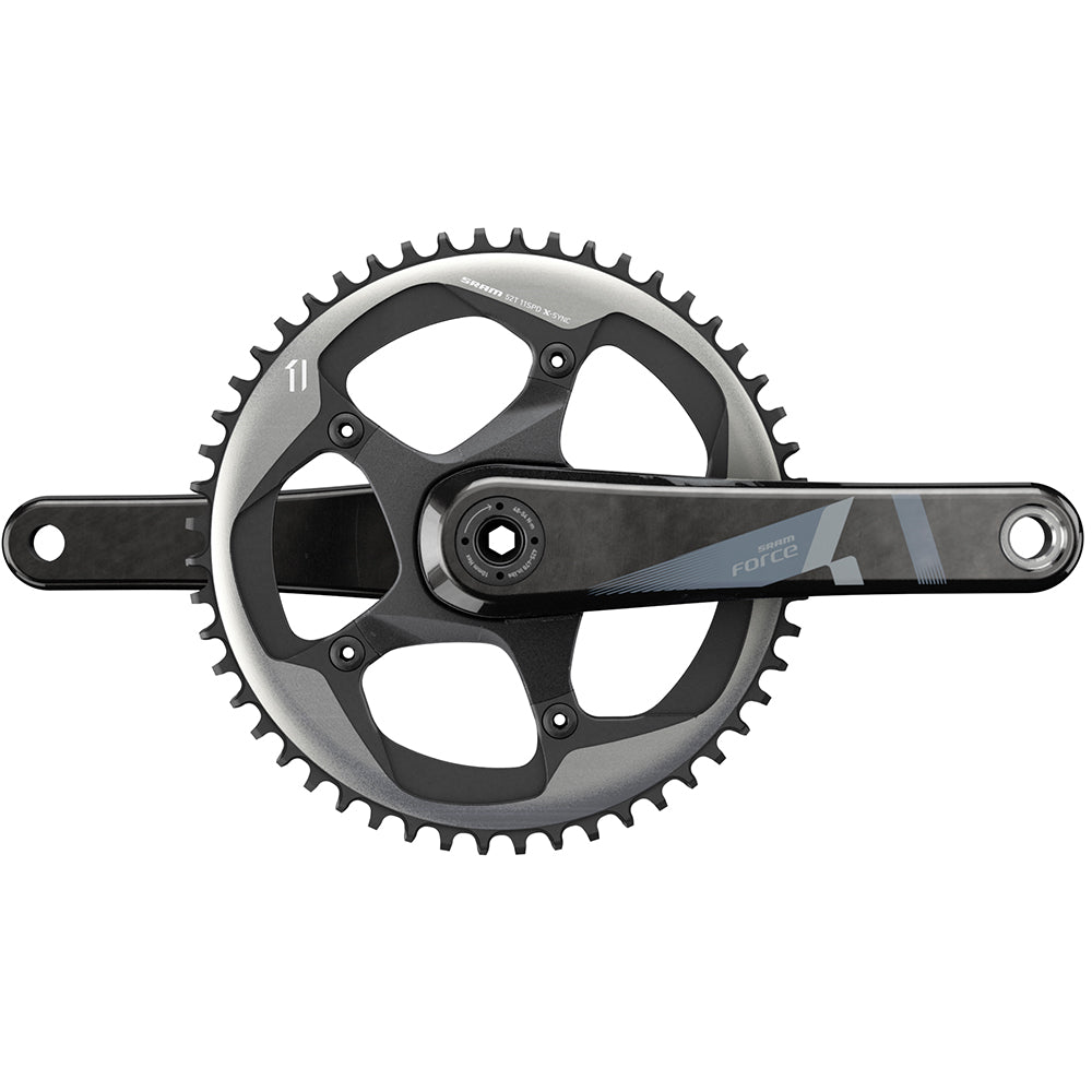 SRAM FORCE 1 GXP 11V Mono crankset