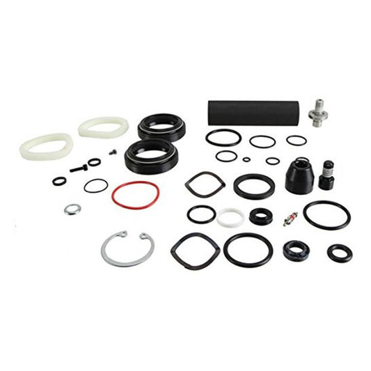 Complete Gasket Kit for ROCKSHOX PIKE SOLO AIR A1-A2 Forks (2014-2016)