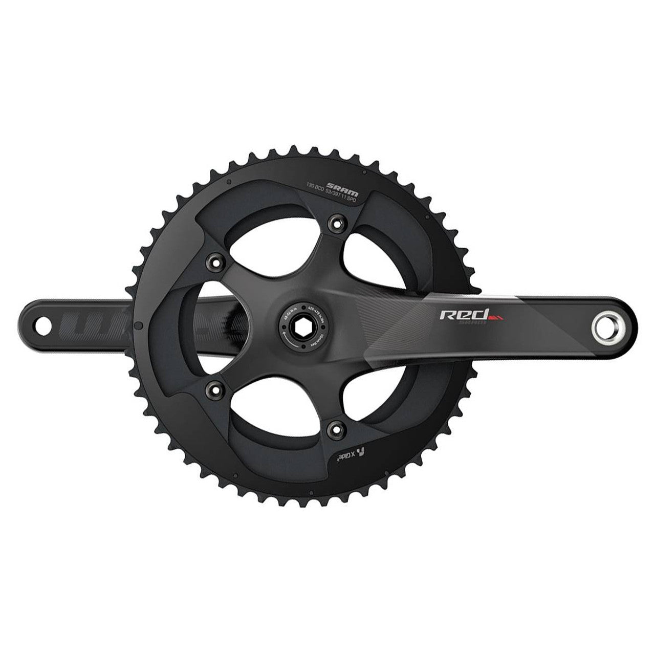 Crankset 11 Speed SRAM RED BB30