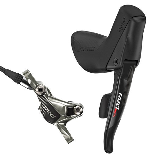 SRAM RED Right Lever and Rear Caliper 11 Speed Post Mount Discless Hose