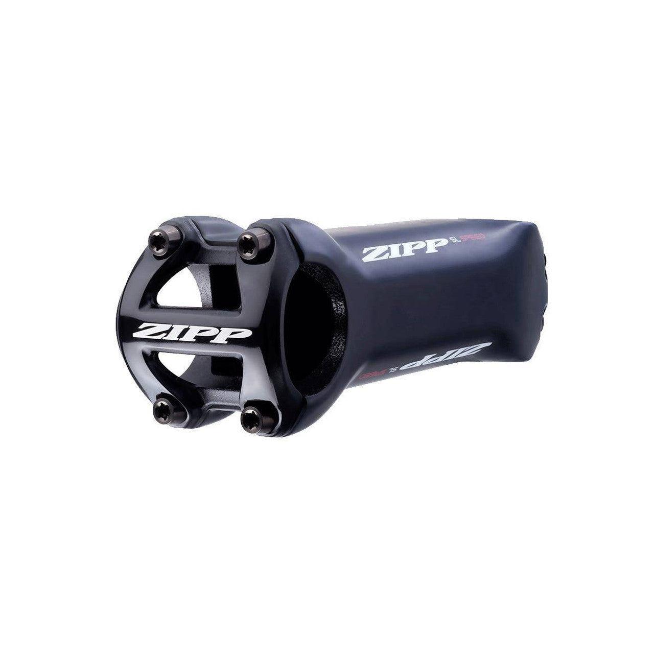 Stem ZIPP SL SPEED B1 6° Carbon Black/White