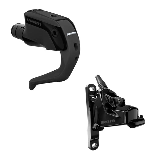 Left and Caliper Front 1100mm SRAM S-900 AERO