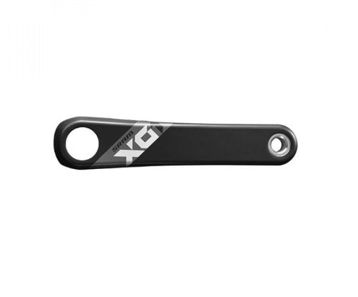 SRAM XO1 EAGLE GXP left crank Black