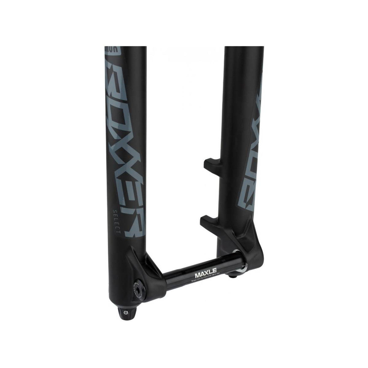 ROCKSHOX BOXXER SELECT CHARGER RC 27.5 DEBONAIR Fork Axle 20x110 mm Boost Matte Black