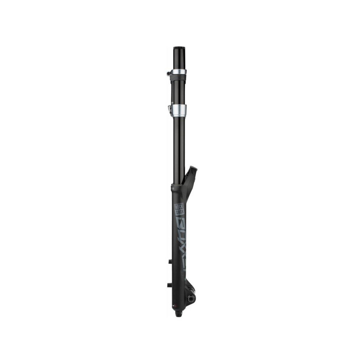 ROCKSHOX BOXXER SELECT CHARGER RC 27.5" Axle 20x110mm Boost Matte Black fork