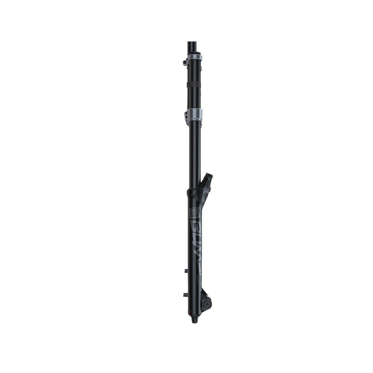 ROCKSHOX BOXXER SELECT CHARGER RC 27.5" Axle 20x110mm Boost Matte Black fork