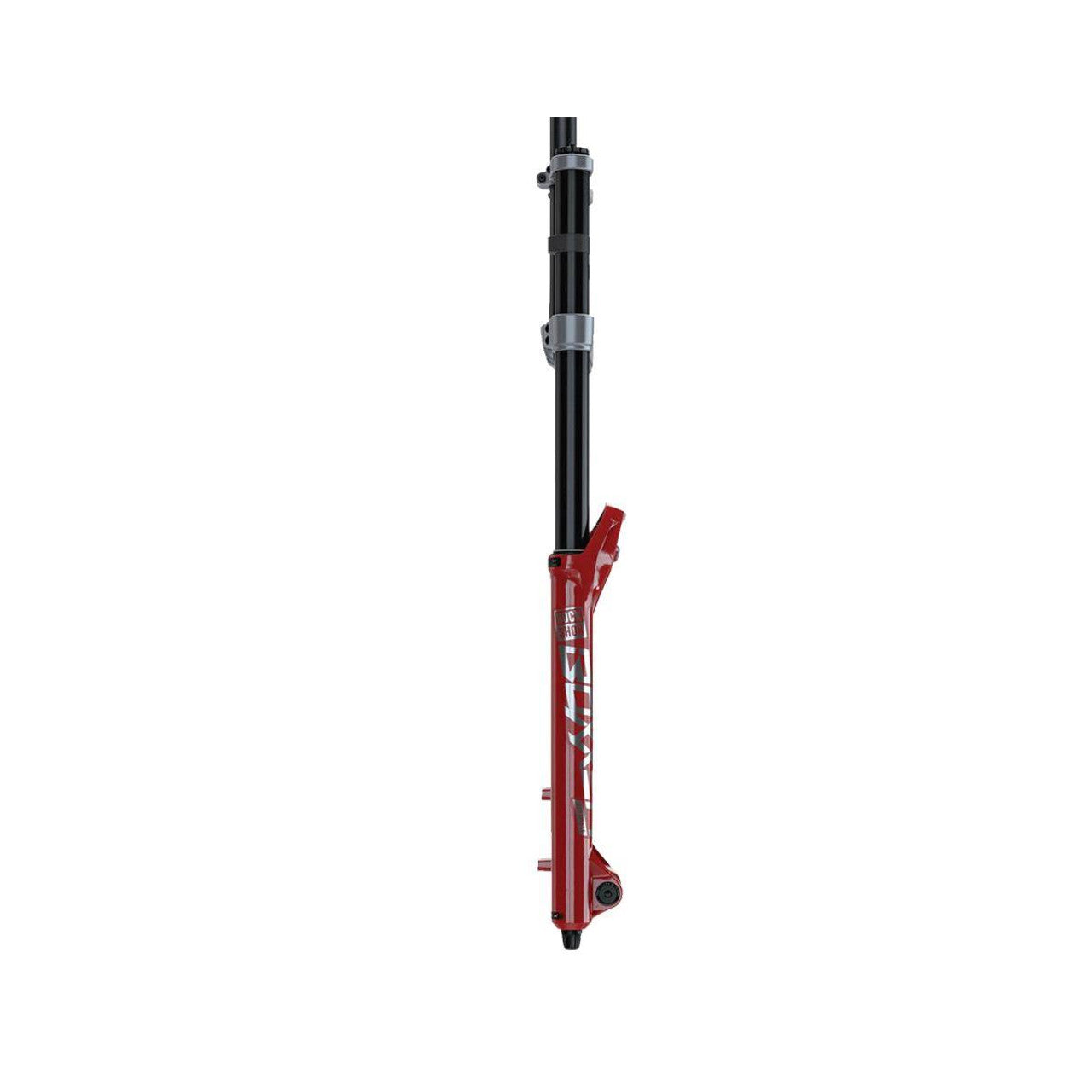 ROCKSHOX BOXXER ULTIMATE CHARGER 2.1 RC2 27.5 DebonAir Fork Axle 20x110 mm Boost Red