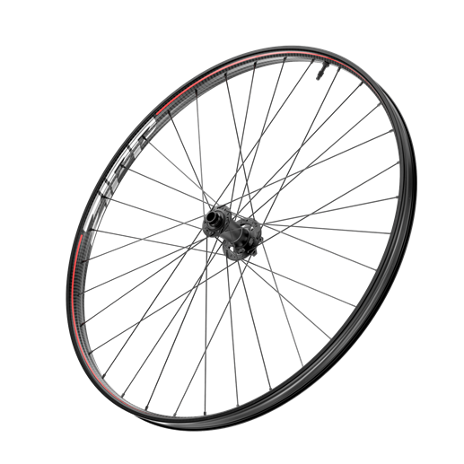 ZIPP 3ZERO MOTO ZM1 27.5" 15x110 mm Boost Silver front wheel