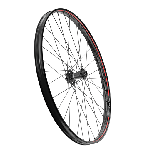 ZIPP 3ZERO MOTO ZM1 27.5" 15x110 mm Boost Silver front wheel