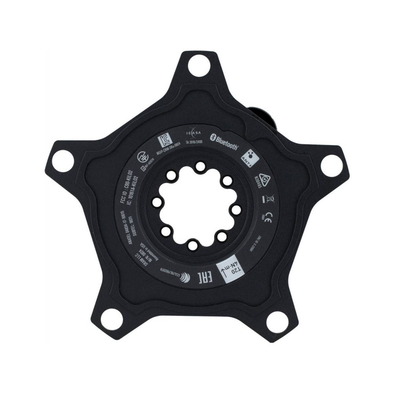 Star Power Meter QUARQ DZERO DUB 130BCD