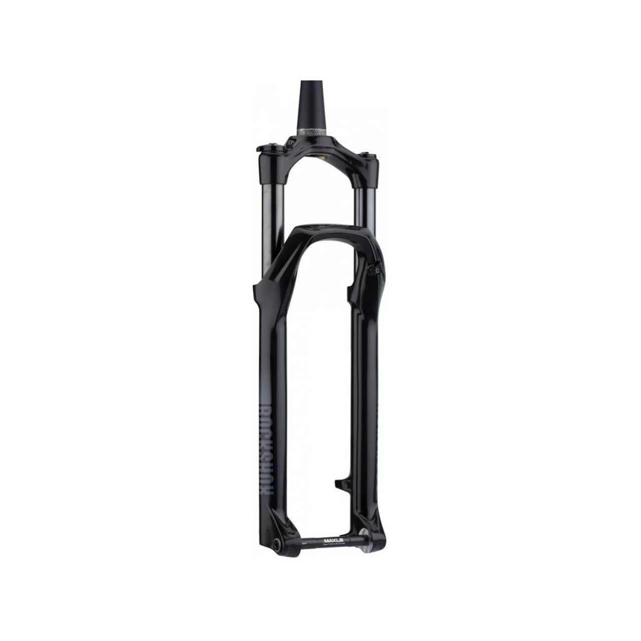 ROCKSHOX JUDY SILVER TK 27.5" SoloAir Tapered Fork 15X110mm Black