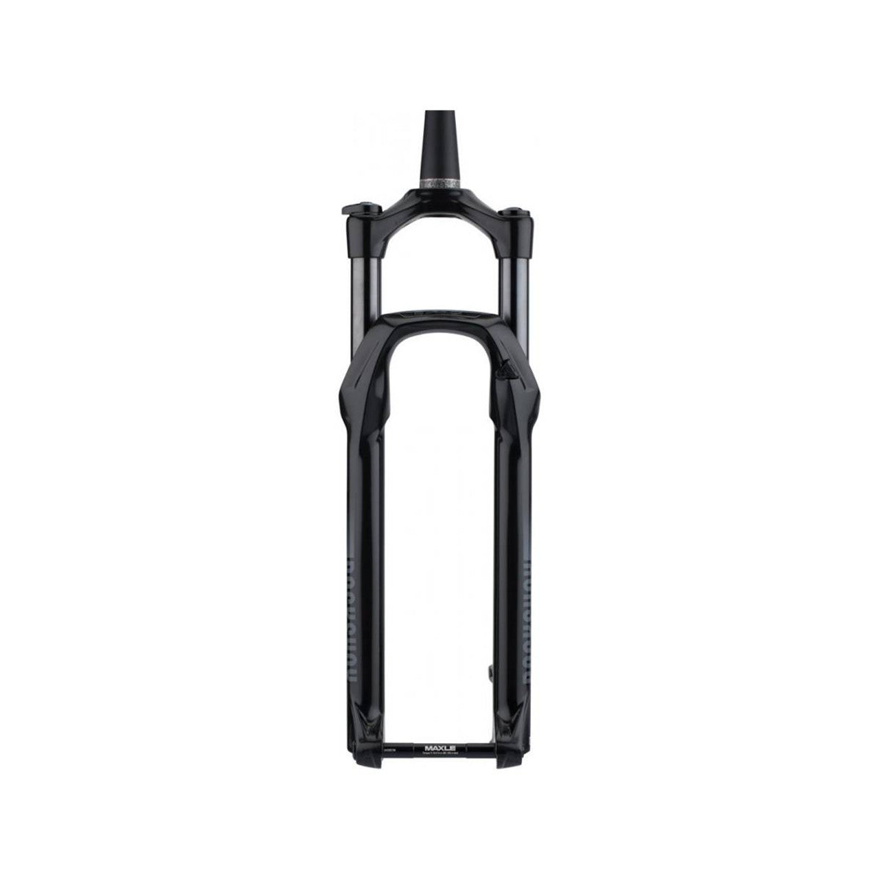 ROCKSHOX JUDY SILVER TK 27.5" SoloAir Tapered Fork 15X110mm Black