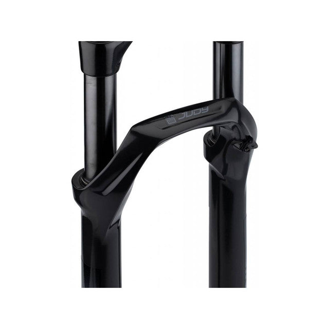 ROCKSHOX JUDY SILVER TK 27.5" SoloAir Tapered Fork 15X110mm Black