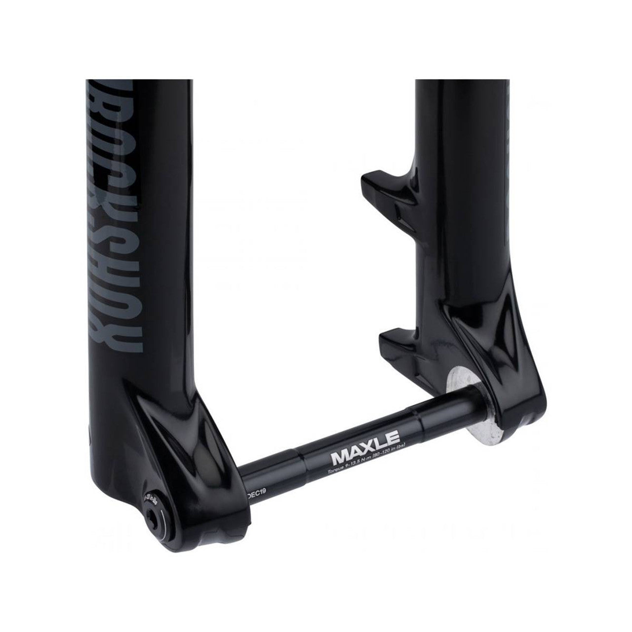 ROCKSHOX JUDY SILVER TK 29" Soloair Conical Fork 15x110mm Black