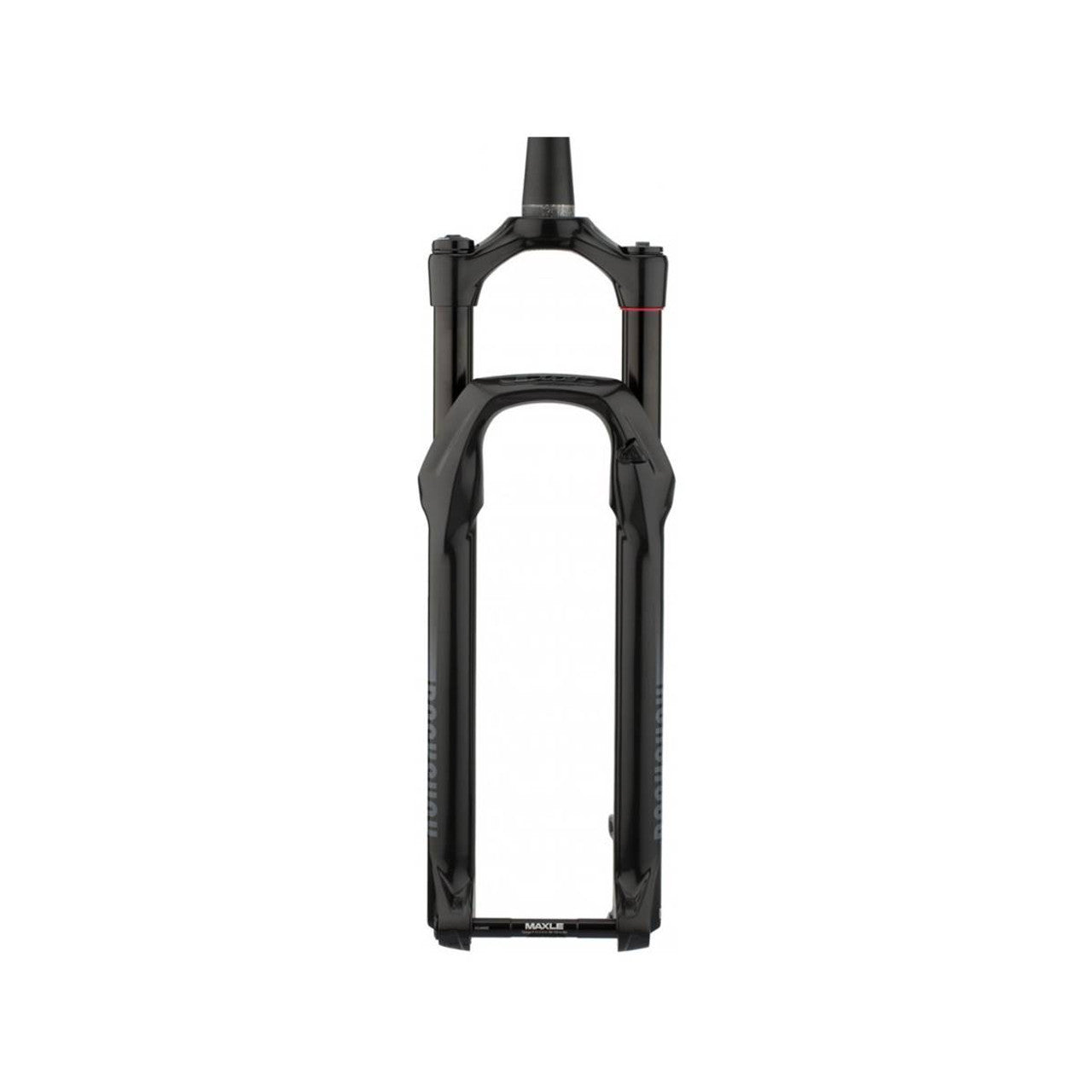 ROCKSHOX JUDY GOLD RL 27.5 SoloAir Conical Fork Axle 15x110 mm Boost Black