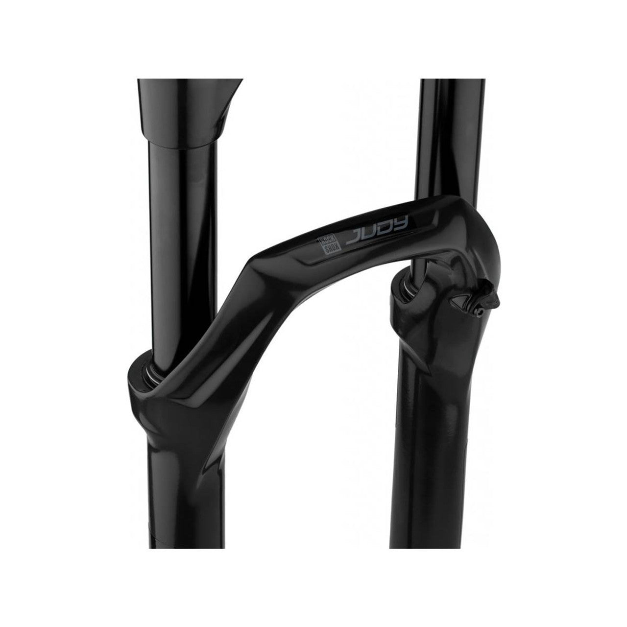 ROCKSHOX JUDY GOLD RL 27.5 SoloAir Conical Fork Axle 15x110 mm Boost Black