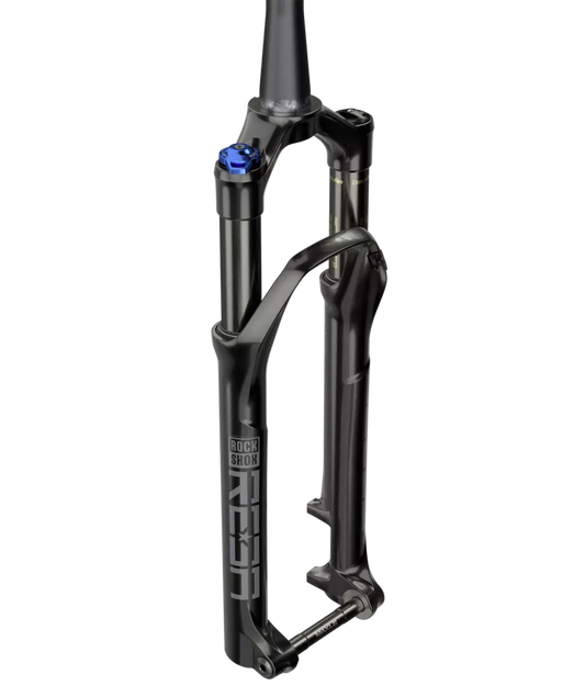 ROCKSHOX REBA RL 27.5" SOLO AIR Tapered Fork 15x110mm Black