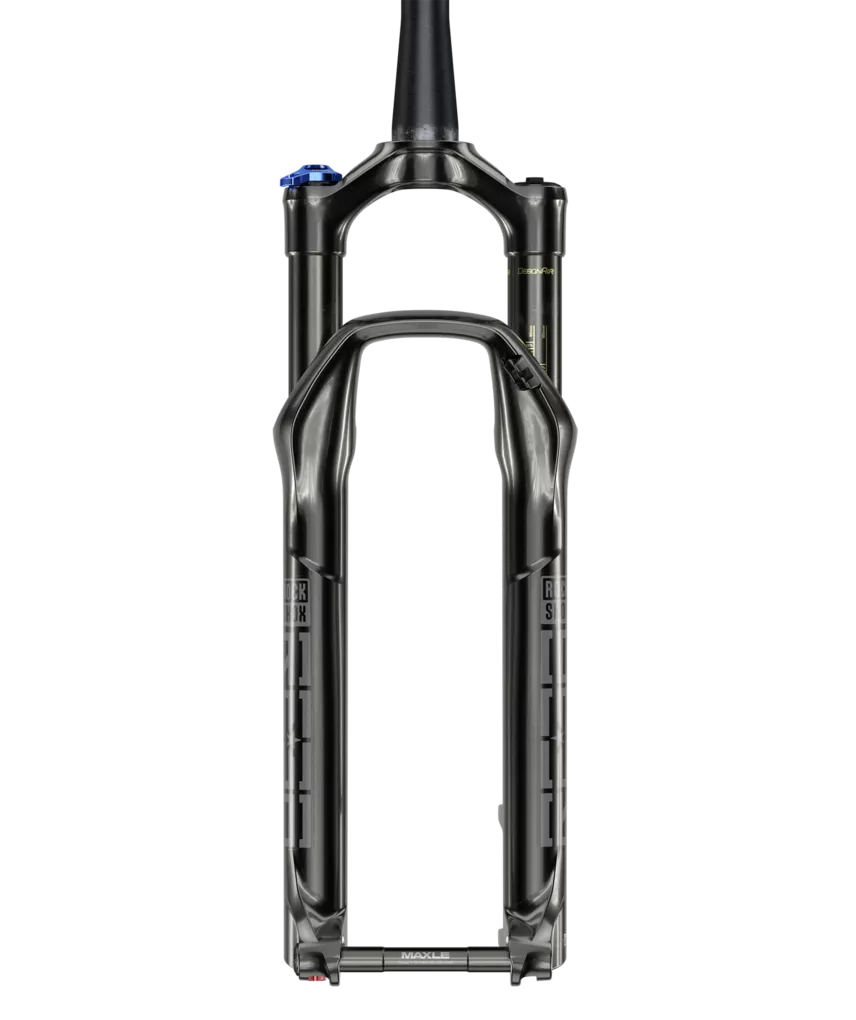 ROCKSHOX REBA RL 27.5" SOLO AIR Tapered Fork 15x110mm Black