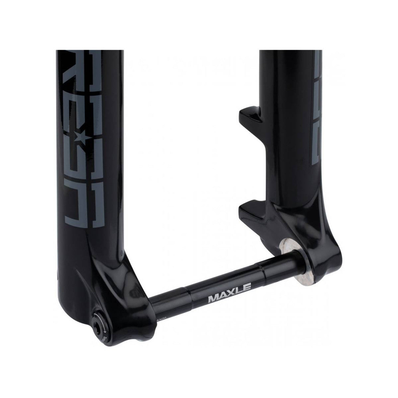 ROCKSHOX REBA RL 29 SoloAir Conical Fork Axle 15x110mm Boost Black