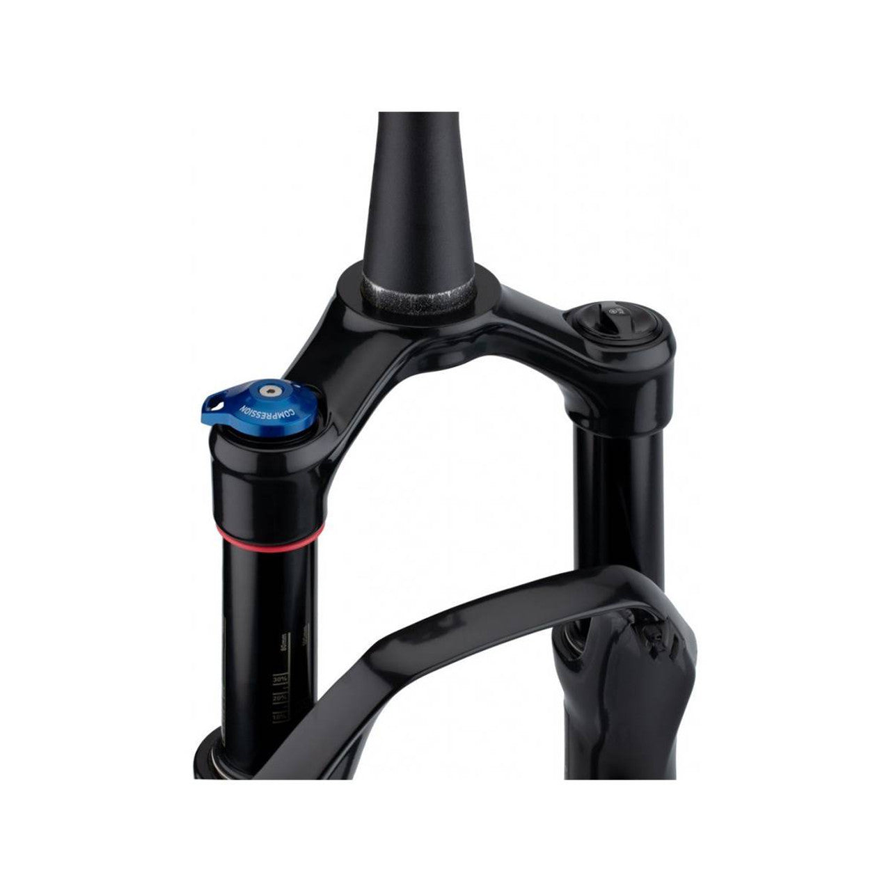 ROCKSHOX REBA RL 29 SoloAir Conical Fork Axle 15x110mm Boost Black