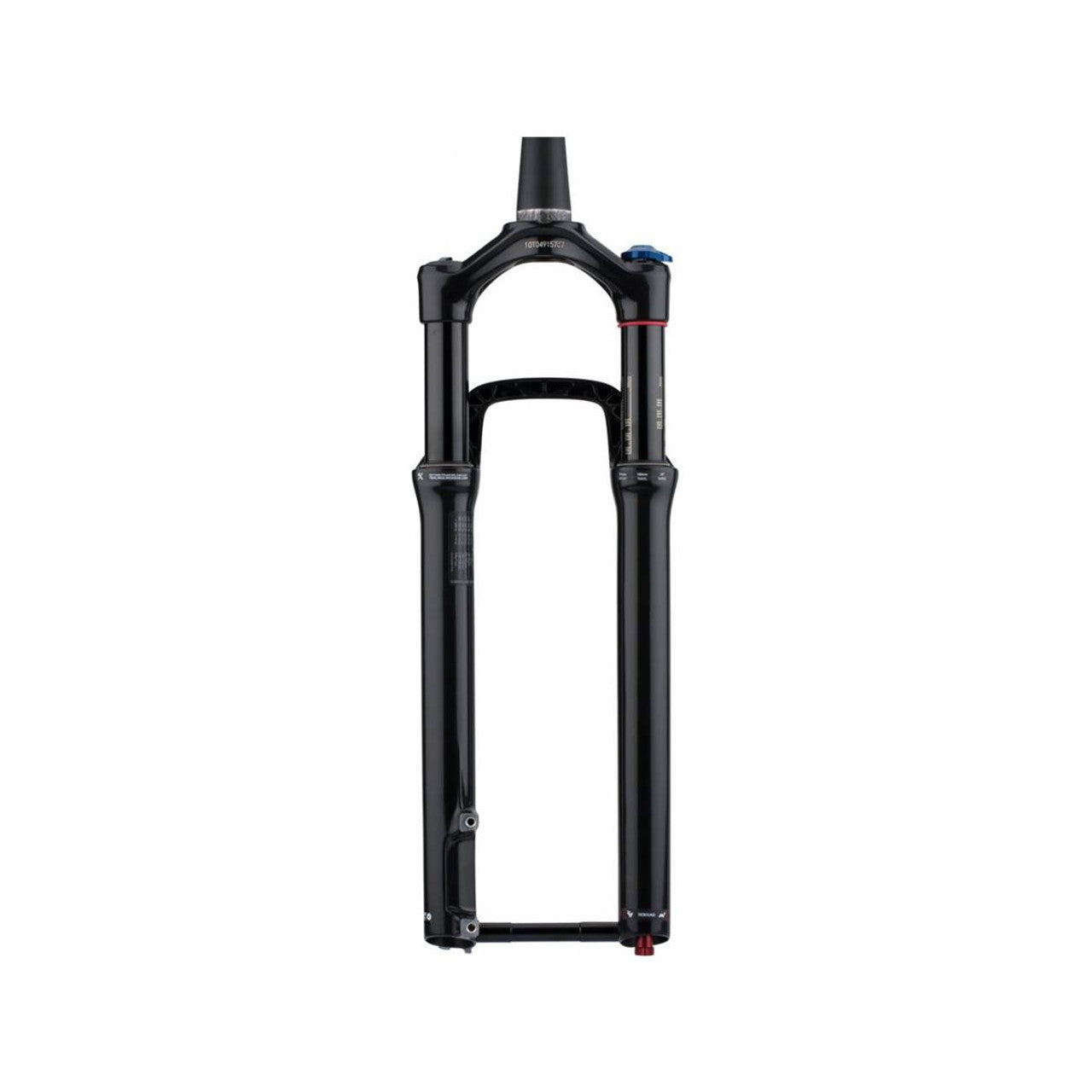 ROCKSHOX REBA RL 29 SoloAir Conical Fork Axle 15x110mm Boost Black