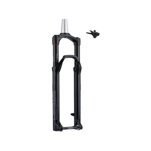 ROCKSHOX REBA RL 29 SoloAir Remote Conical Fork Axle 15x110mm Boost Black