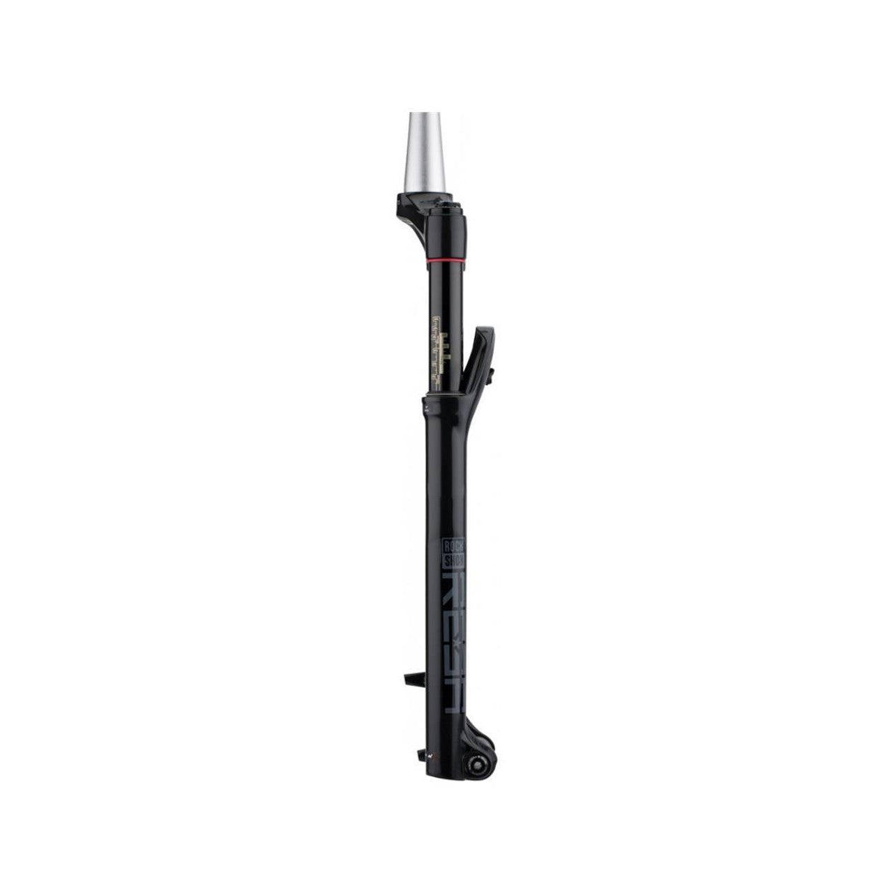 ROCKSHOX REBA RL 29 SoloAir Remote Conical Fork Axle 15x110mm Boost Black