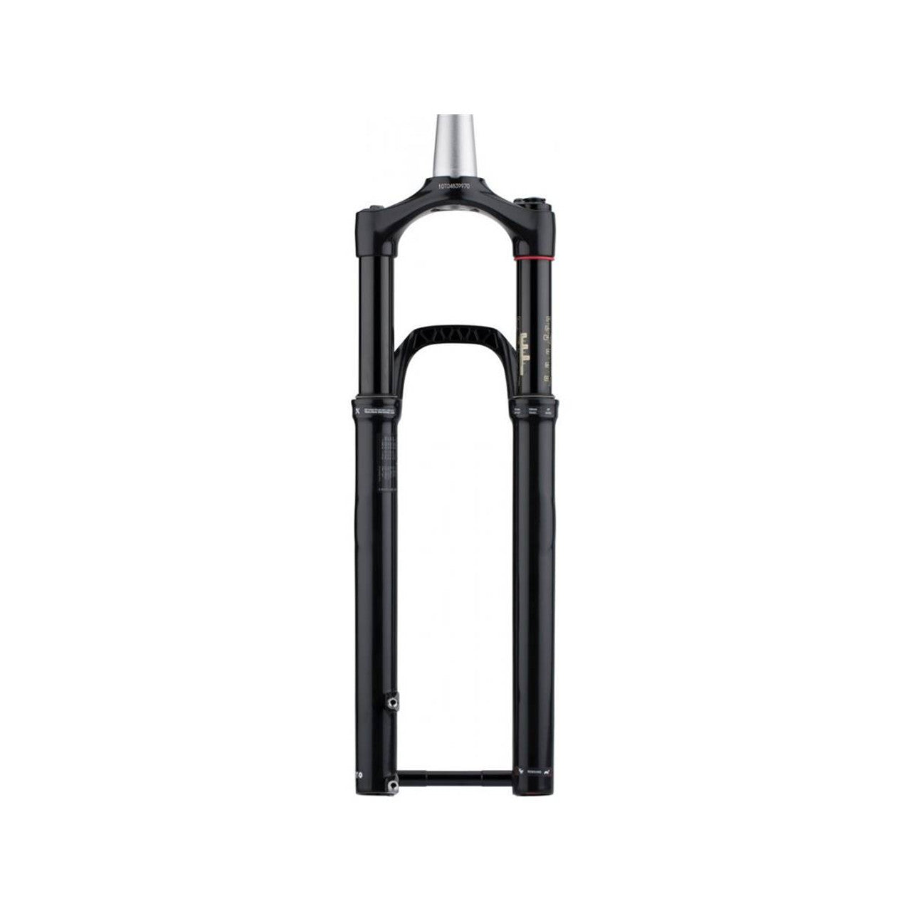 ROCKSHOX REBA RL 29 SoloAir Remote Conical Fork Axle 15x110mm Boost Black