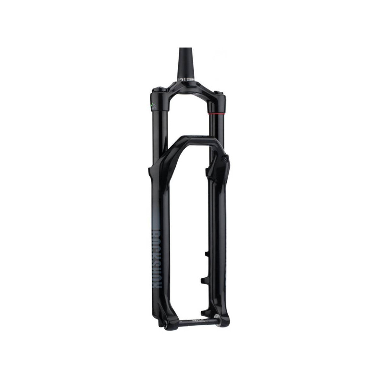 ROCKSHOX 35 GOLD RL 27.5 DebonAir Conical Fork Axle 15x110 mm Boost Black