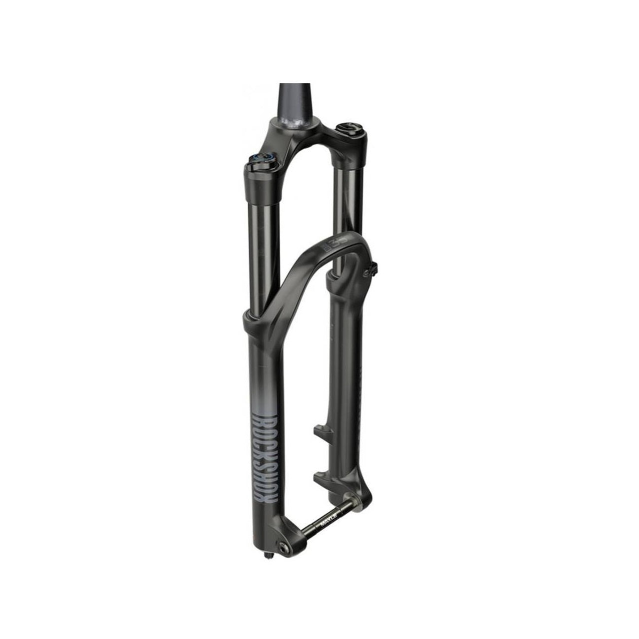 ROCKSHOX 35 GOLD RL E-MTB 29 DebonAir Conical Fork Axle 15x110 mm Boost Black