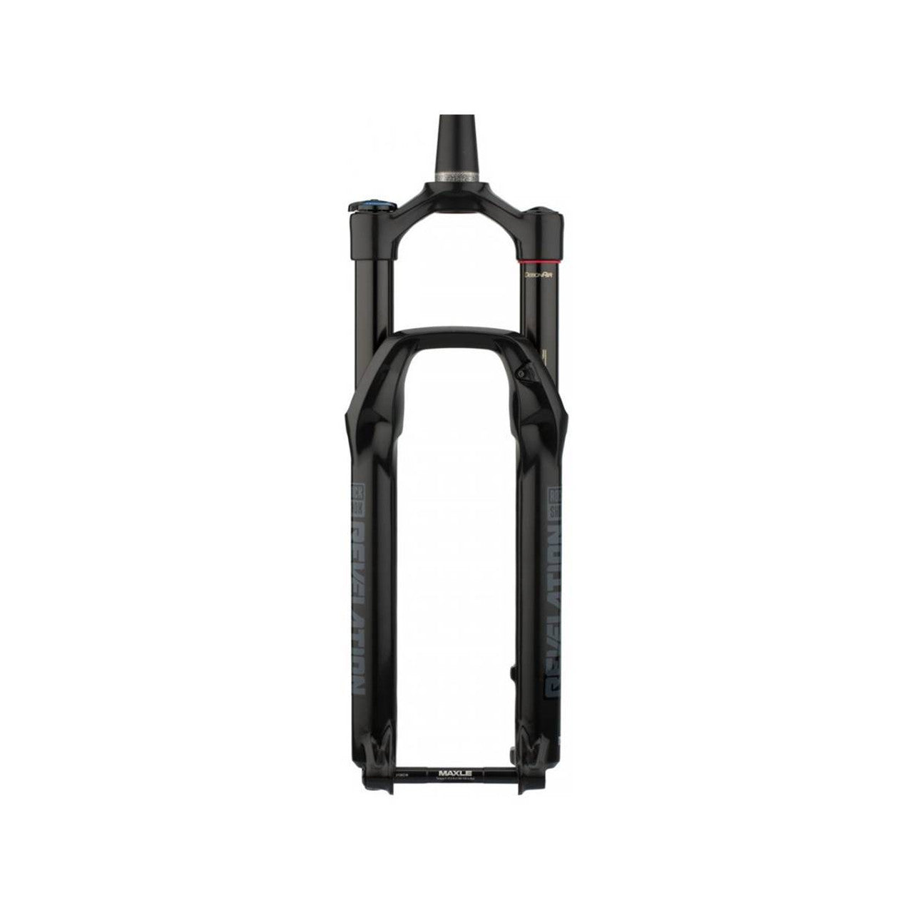 ROCKSHOX REVELATION RC 29 DebonAir Conical Fork Axle 15x110mm Boost Black