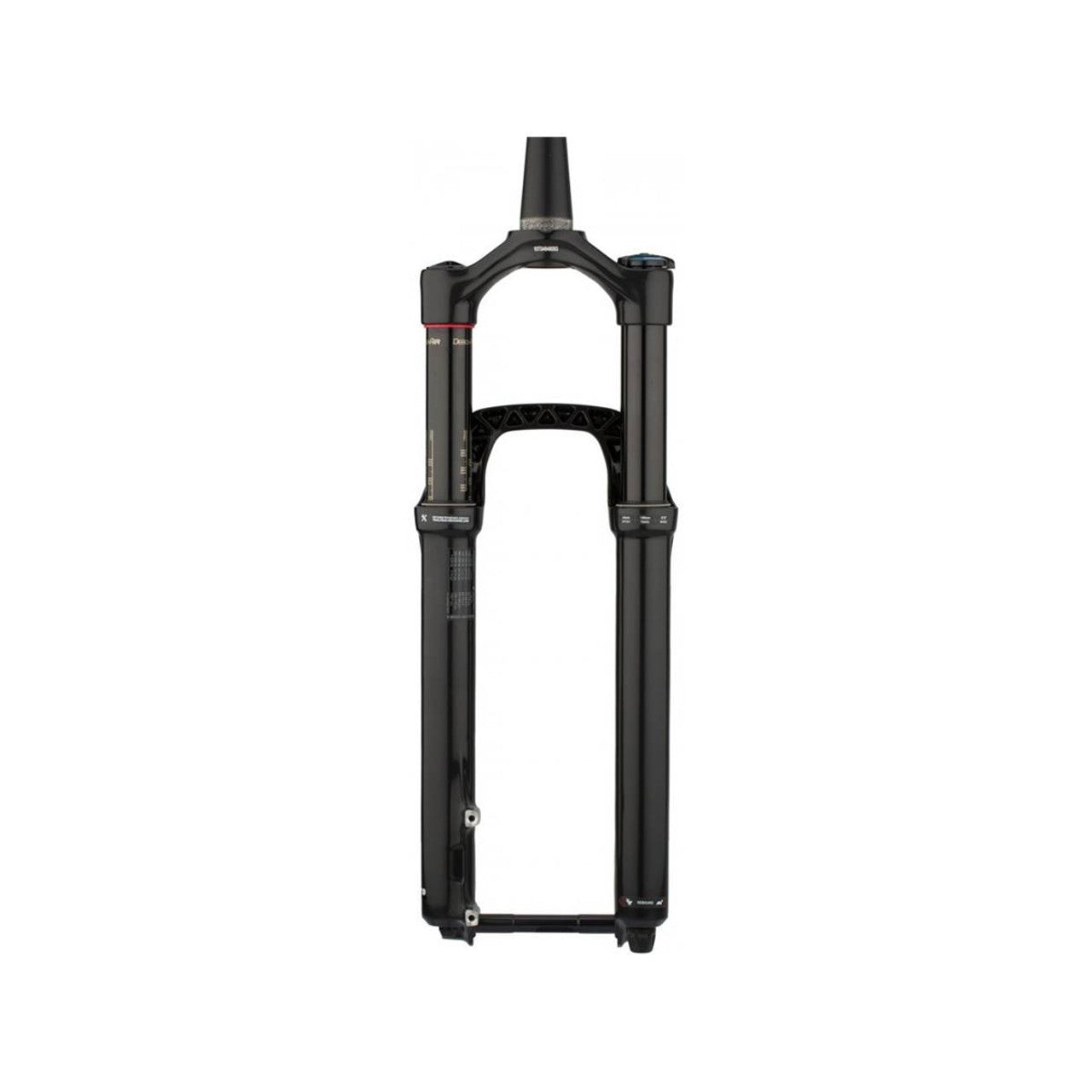 ROCKSHOX REVELATION RC 29 DebonAir Conical Fork Axle 15x110mm Boost Black