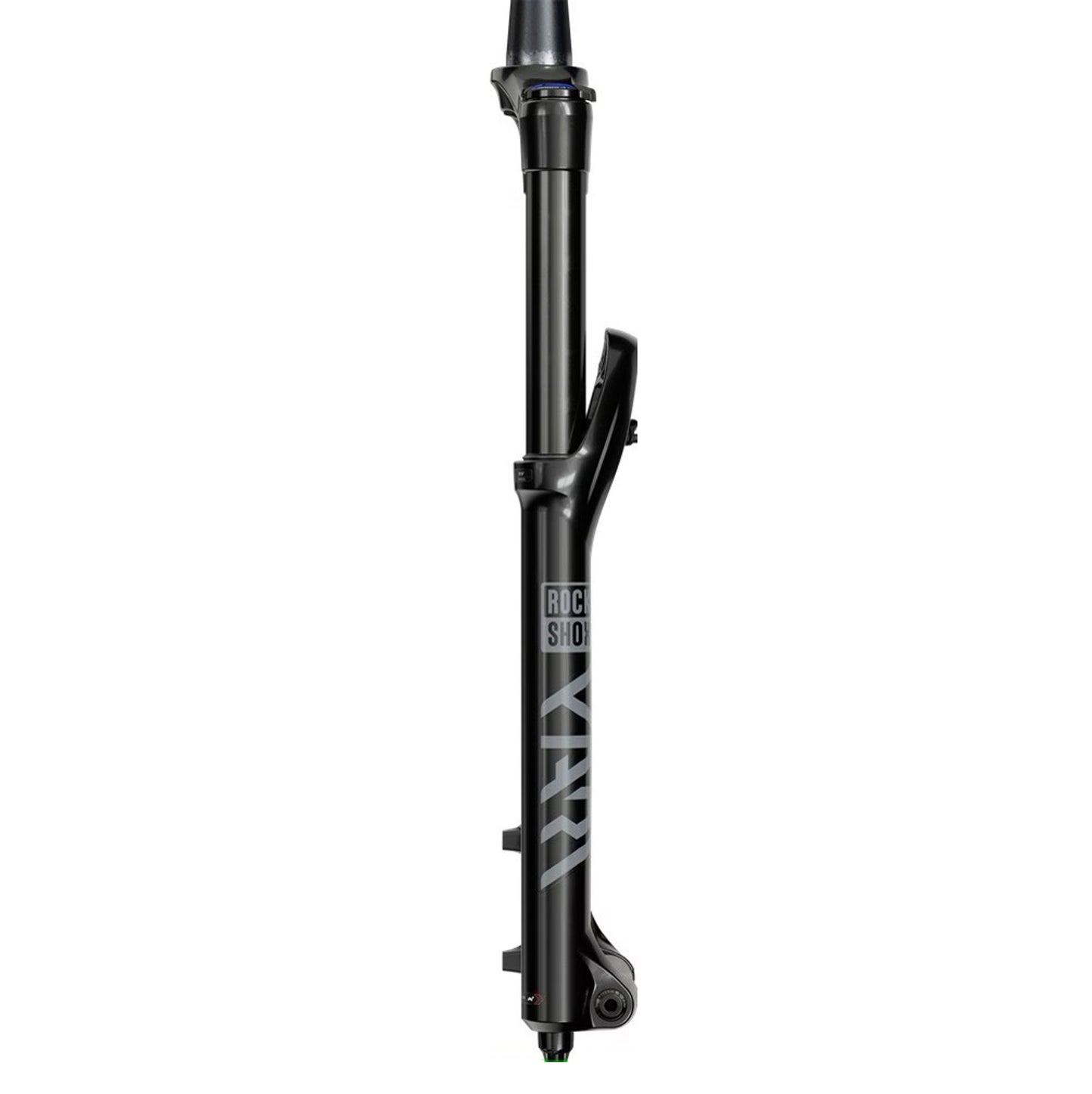 ROCKSHOX YARI RC 27.5 DebonAir Conical Fork Axle 15x110 mm Boost Black