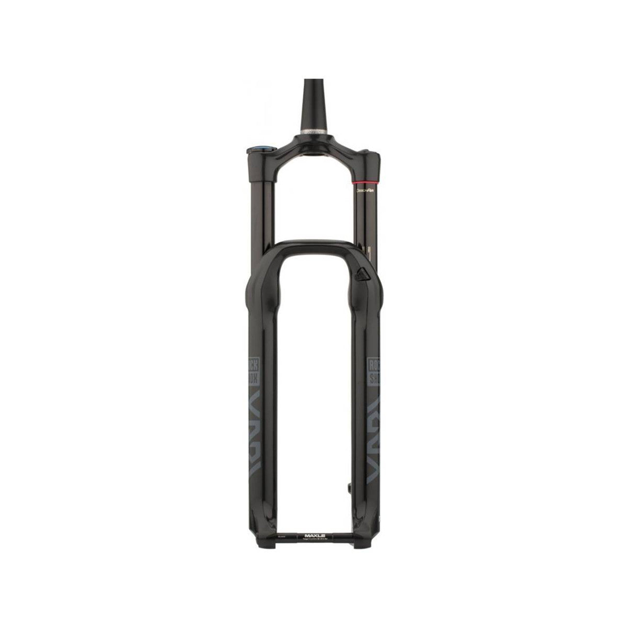 ROCKSHOX YARI RC 29 DebonAir Conical Fork Axle 15x110mm Boost Black