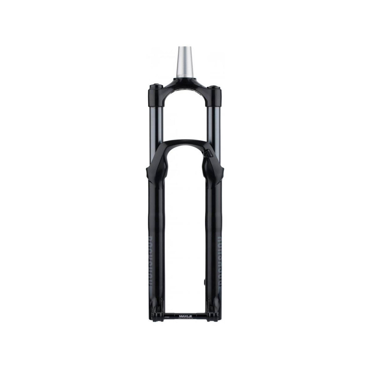 ROCKSHOX RECON SILVER RL 27.5" SOLOAIR Conical Fork Axle 15x110mm Boost Black