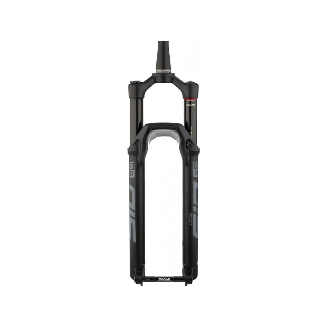 ROCKSHOX SID SELECT CHARGER RL 2P 29" DEBONAIR Conical Fork Axle 15x110mm Boost Black