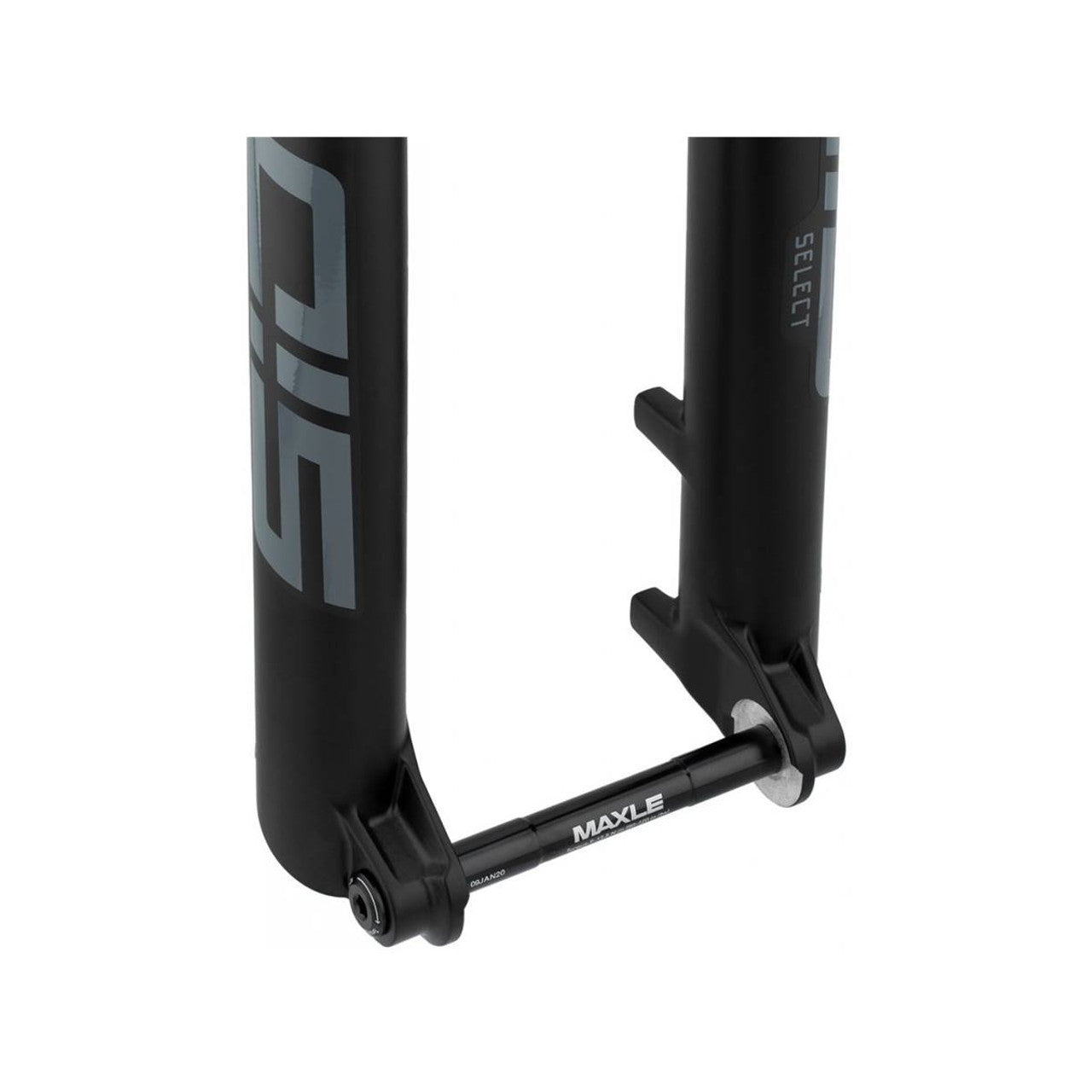 ROCKSHOX SID SELECT CHARGER RL 2P 29" DEBONAIR Conical Fork Axle 15x110mm Boost Black