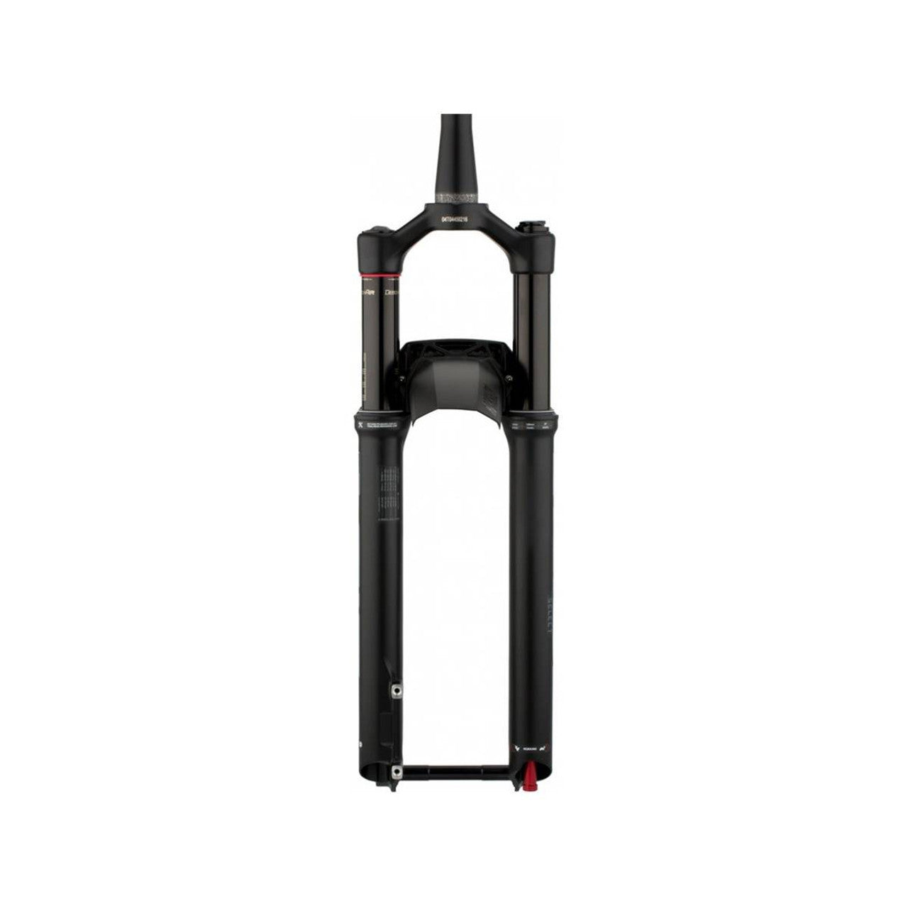 ROCKSHOX SID SELECT CHARGER RL 2P 29" DEBONAIR Remote Conical Axle 15x110mm Boost Black fork