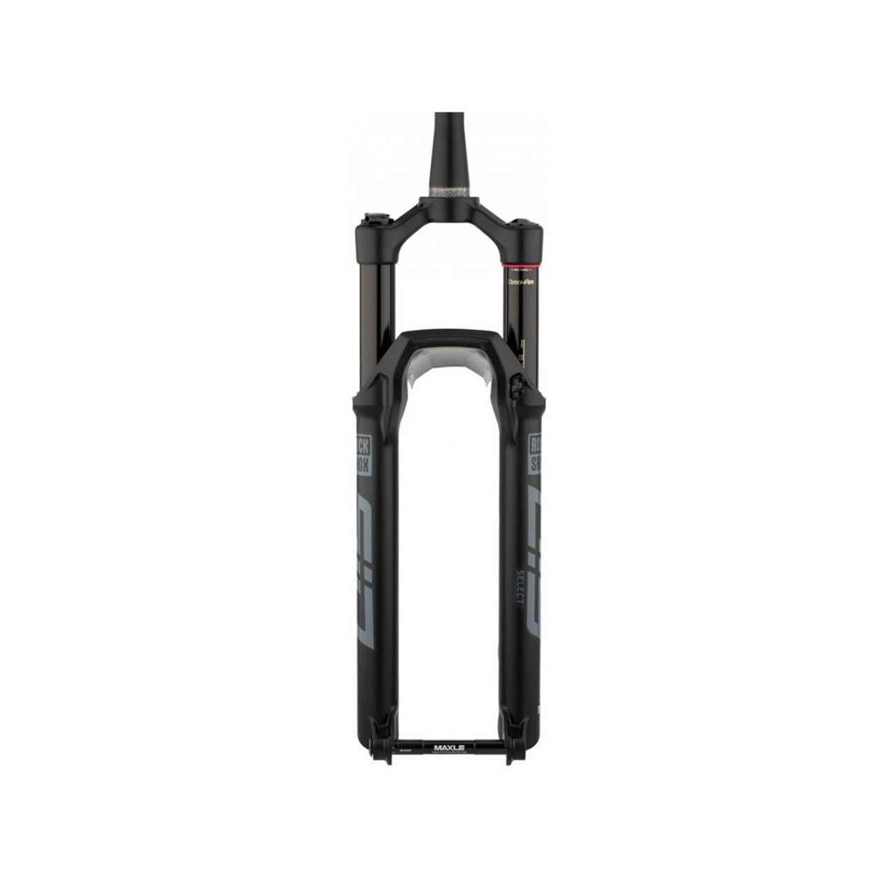 ROCKSHOX SID SELECT CHARGER RL 2P 29" DEBONAIR Remote Conical Axle 15x110mm Boost Black fork