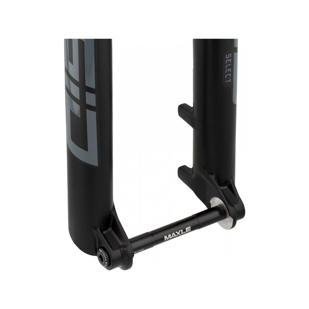 ROCKSHOX SID SELECT CHARGER RL 2P 29" DEBONAIR Remote Conical Axle 15x110mm Boost Black fork