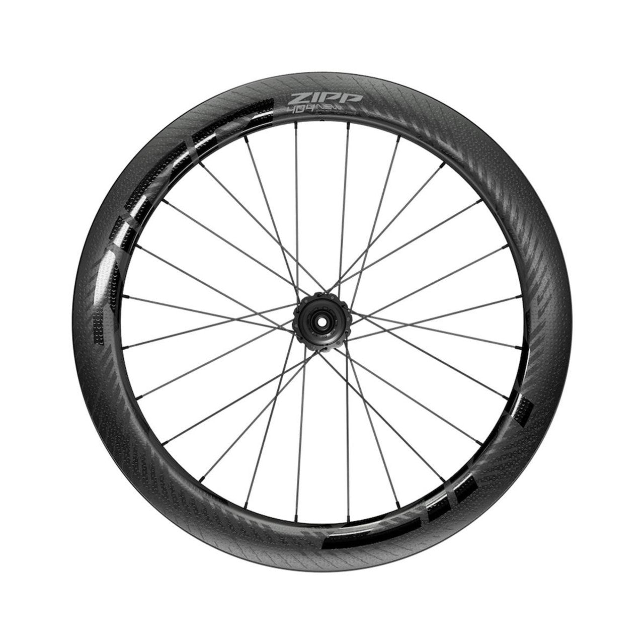 ZIPP 404 NSW DISC Tubeless Ready rear wheel (Center Lock)